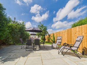 Patio- click for photo gallery